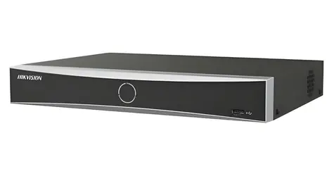 HIKVISION AcuSense DS-7608NXI-K1/8P(E) / Rekordér / 8 kanálů / rozpoznávání obličeje / 8x PoE / 12Mpix / 1U