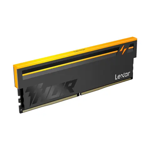 Lexar THOR 2.0 32GB (2x16GB) DDR5 7600MHz černá / Operační paměť / CL38 / RGB