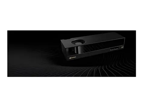 NVIDIA RTX PRO 4000 SFF Blackwell / Grafická karta / 24GB GDDR7 ECC / 192-bit / PCIe x8 5.0 / 4x mDP / 70W