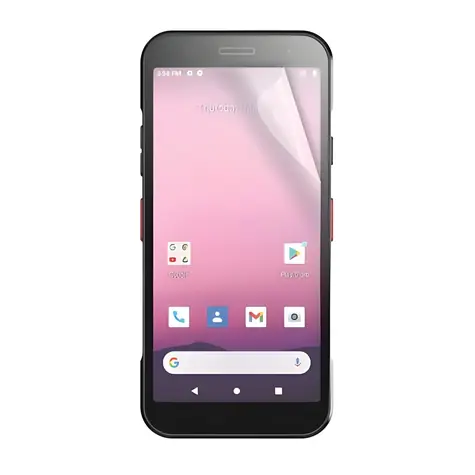 Mobilis ochranná fólie pro Honeywell CT32 / Ochranná fólie / Anti-shock IK06 / tvrdost 5H / čirá