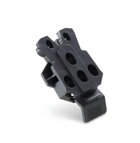 Ergonomic Solutions SpacePole MultiClip černá / Držák / pro terminály Ingenico / Push lock