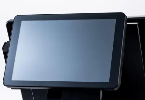 Capture Druhý monitor 10,1