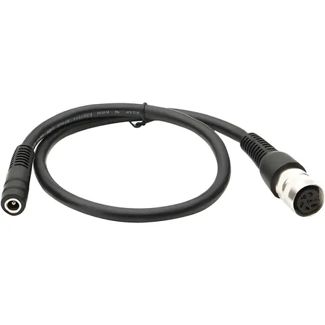 Honeywell DC napájecí kabel černá / Napájecí kabel / pro VM1301PWRSPLY a VM1302PWRSPLY