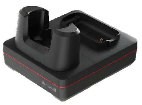 Honeywell CK62 HomeBase / Dokovací stanice / 1 zařízení + 1 baterie / bez napájecího kabelu