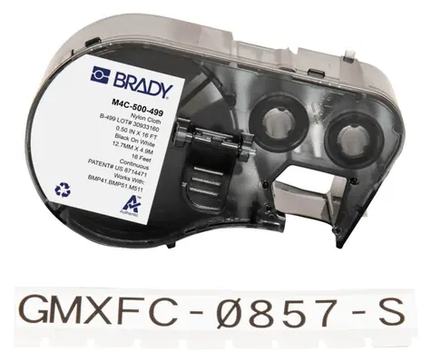 Brady Etikety pro M410/BMP41/M510/BMP51/BMP53/M511 (M4C-500-499) / Etikety / Samolepicí