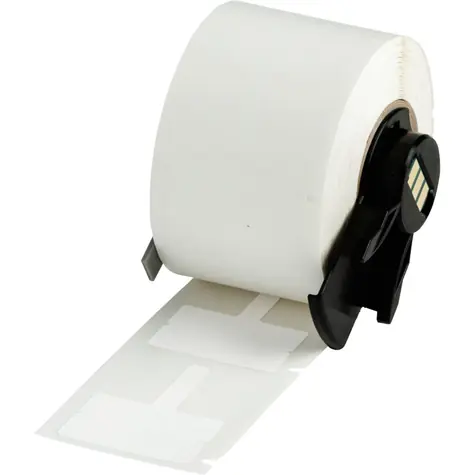 BRADY Labelflags polypropylenové / Etikety / Vlaječkové / Samolepicí / Pro M611, M610, M710