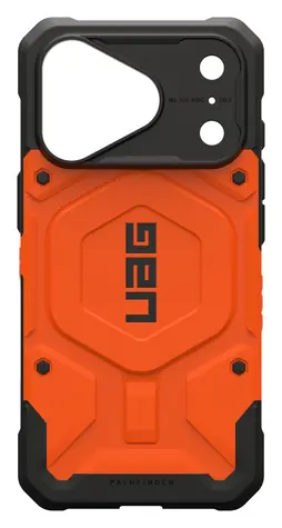 UAG Pathfinder oranžová / Ochranný kryt / Apple iPhone 17 Pro / MagSafe