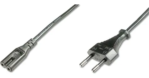 Bixolon Napájecí kabel Figure-of-8 EURO / Napájecí kabel / konektor C7 / 1,8 m