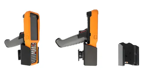 Brodit Pasivní držák pro Honeywell CK67 / Držák / Naklápěcí / S otočným kloubem