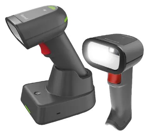 Honeywell Xenon 1972HD-3 černá / Bezdrátový snímač čárových kódů / 1D/2D / DPM / High Density / Bluetooth / RS232