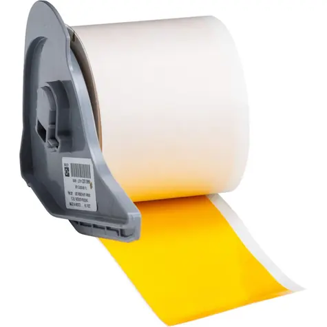 Brady Vinylové repozicovatelné etikety / Etikety / Vinyl / Víceúčelové / pro M710, BMP71