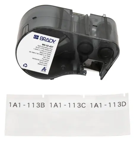 Brady Etikety pro M510, BMP51, BMP53, M511 / Etikety / Samolepicí