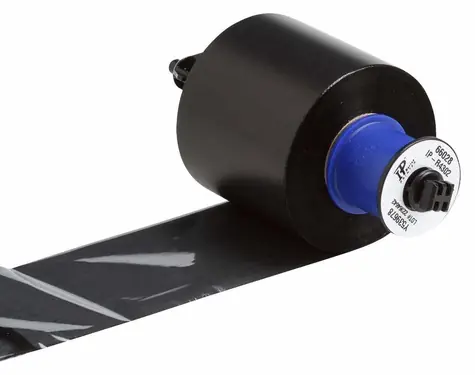 Brady 4300 černá / Páska do tiskárny štítků / 60 mm / 300 m / pro BradyPrinter i5100