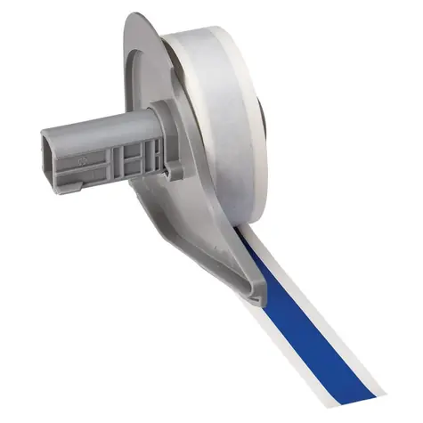 Brady All-Weather vinylová páska pro M710/BMP71 modrá / Páska do tiskárny štítků / Vinylová / 12,7 mm / 15,24 m