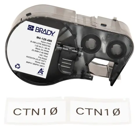 Brady Etikety pro M410/BMP41/M510/BMP51/BMP53/M511 (M4-128-499) / Etikety / Samolepicí