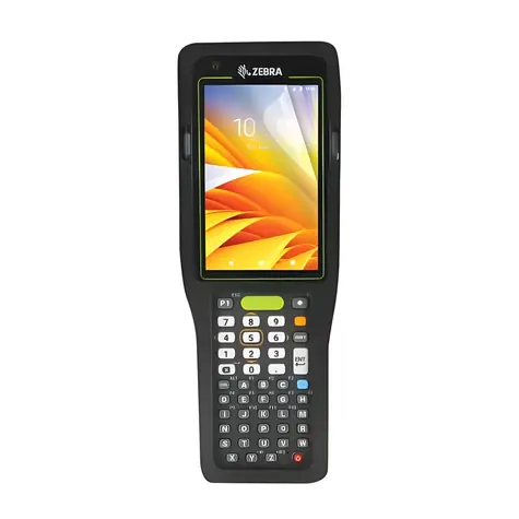 Mobilis ochranná fólie pro Zebra MC3400/MC3450 / Ochranná fólie / Anti-shock IK06 / tvrdost 5H / čirá