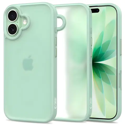 Tech-Protect MagMat zelená / Kryt / Apple iPhone 17 / MagSafe