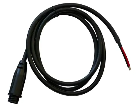 ZEBRA DC napájecí kabel s konektorem CPC / Napájecí kabel / pro ET60 / ET65 / ET60W / ET65W