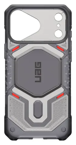 UAG Monarch Pro MagSafe VEIL ash / Ochranný kryt / Apple iPhone 18 Pro Max, 17 Pro Max / MagSafe