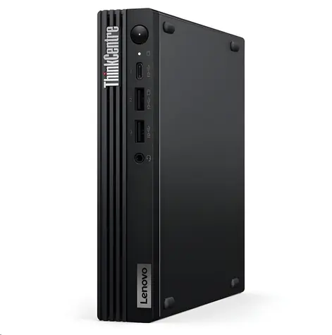 Lenovo ThinkCentre M70q Gen 6 Tiny černá / Mini PC / Core Ultra 3 205T / 16GB / 512GB SSD / W11P