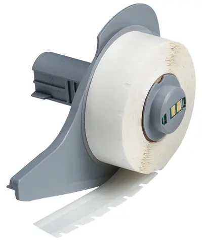 Brady Vinylové štítky All-Weather bílé / Štítky do tiskárny / Vinyl / 9,53 mm x 15,24 m
