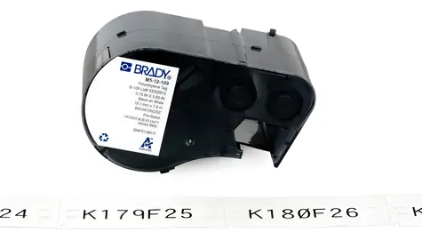 Brady Visačky pro M510/BMP51/BMP53/M511 / Visačky