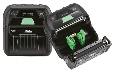 TSC RE310 / Mobilní tiskárna / Wi-Fi / Bluetooth