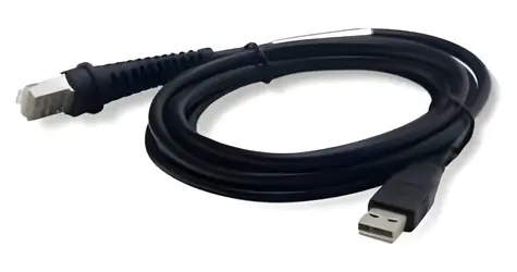 Newland USB kabel pro FM100 / Kabel / USB / 2 m / černý