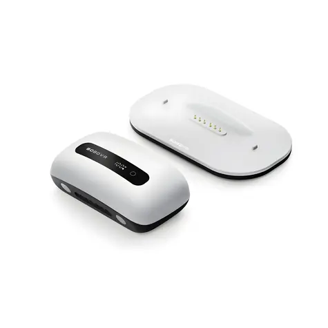 BOBOVR BM60-1 bílá / Baterie / 6500 mAh / Nabíjecí stanice / Pro BoboVR M3 Pro+ a M3