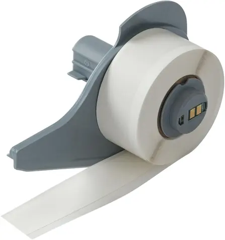 Brady Vinylové štítky All-Weather bílé / Štítky do tiskárny / Vinyl / 12,7 mm x 15,24 m / odolné povětrnosti