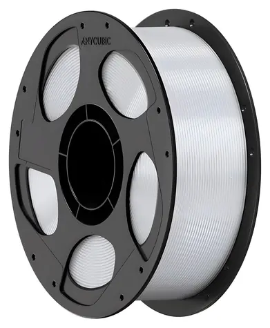 Anycubic IPHPCTW-101 průhledná bílá / Filament / PC / 1 kg