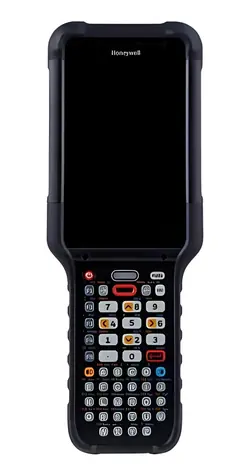 Honeywell CK67 černá / Ruční terminál / 4,3