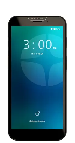 DATALOGIC Memor 35X černá / Datový terminál / 2D / Full Touch / Wi-Fi 6E / 5G / NFC / 6GB/128GB / IP65/IP68 / Android