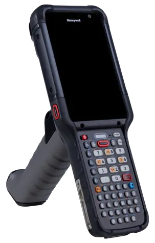 Honeywell CK67 / Ruční terminál / 4,3