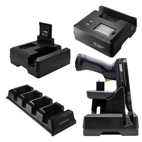 Koamtac 10slotová nabíjecí kolébka pro XCover 7 / Nabíjecí kolébka / 10 slotů / EU