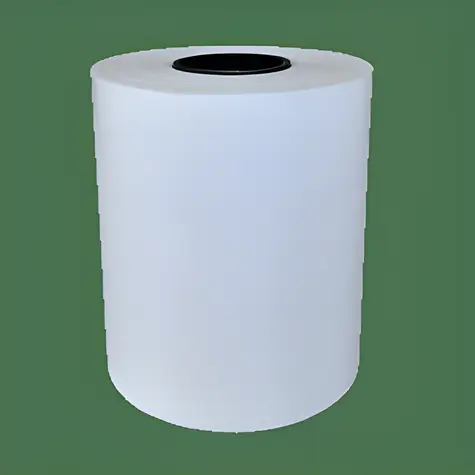 NAKAGAWA Etikety v kotouči bez podkladové pásky / Etikety / Termopapír / Direct Thermal / Permanentní lepidlo