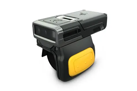 ZEBRA RS5100 / Prstenový skener / SE4770/SR560 / Bluetooth 5.2 / Standardní baterie
