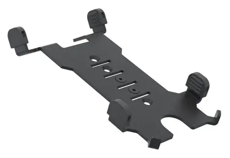 Ergonomic Solutions MultiGrip černá bez rukojeti / Držák platebního terminálu / kov / pro BBPos WisePOS E