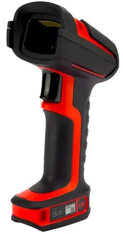 Honeywell Granit Ultra kit-USB červená / Bezdrátový snímač čárových kódů / 1D a 2D / Bluetooth / Nabíjecí základna