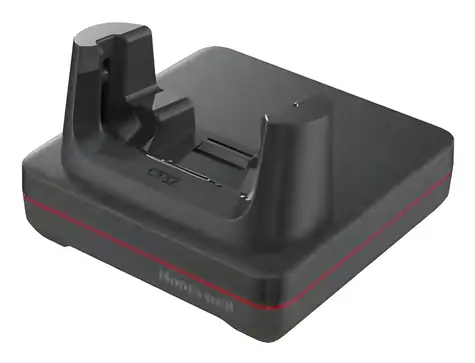 Honeywell nabíjecí kolébka pro CT32 / Nabíjecí kolébka / 1 slot / USB-C / černá