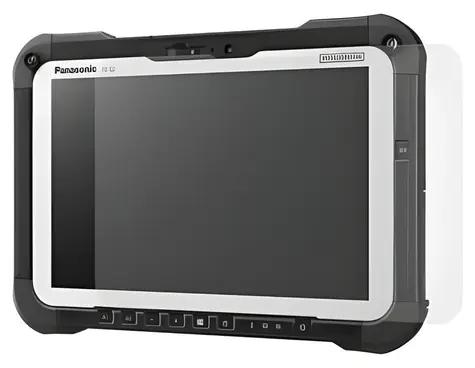 Panasonic Ochranná fólie na displej pro TOUGHBOOK G2 / Ochranná fólie / 10,1