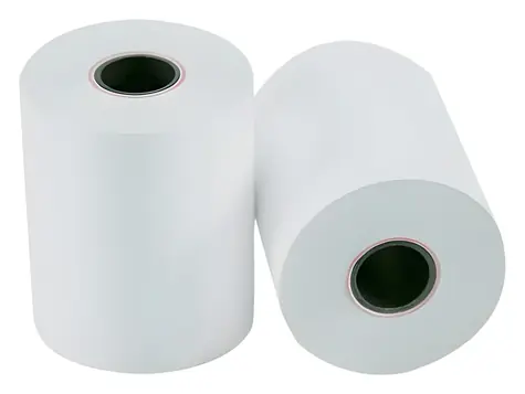 Capture Termopapírová role pro účtenky 57x40 mm / Termopapír / 18 m / jádro 12 mm / 50 ks/box / BPA free