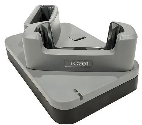 ZEBRA ShareCradle pro TC201/TC101 / Nabíjecí kolébka / Charge-Only / bez rugged bootu