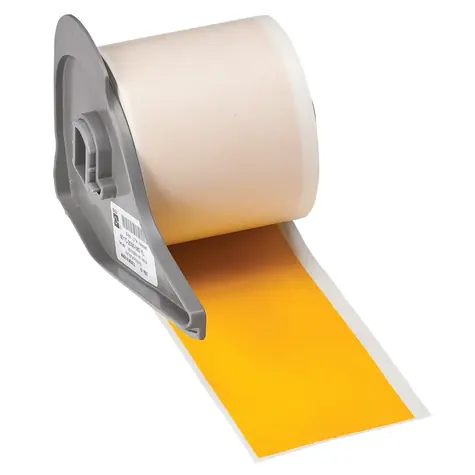 Brady All-Weather vinylová páska zelená / Páska do tiskárny štítků / Vinyl / 50,8 mm x 15,24 m / Pro BMP71, M710