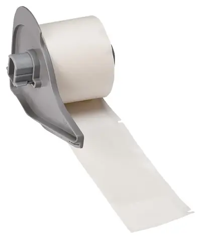 Brady Samolaminující vinylové štítky pro BMP71, M710 / Štítky do tiskárny / 38,1 x 101,6 mm / 100 ks