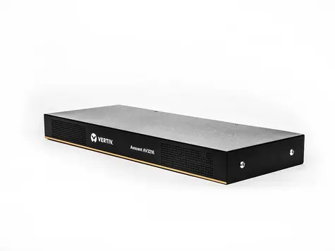 Vertiv AV3216-202 / KVM přepínač / 16 portů / CAT5 / 1680x1050 / USB / 1U