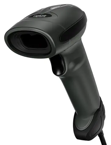 Capture Viper černá / Skener čárových kódů / 2D / USB / IP52