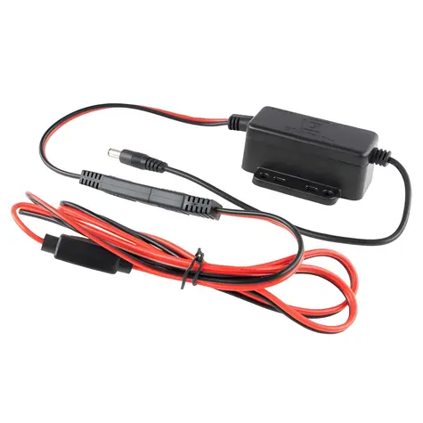 RAM Mounts GDS-CHARGE-V11U / Napájecí zdroj / Vstup 10-32V / Výstup 19V/3,5A / DC 5,5mm