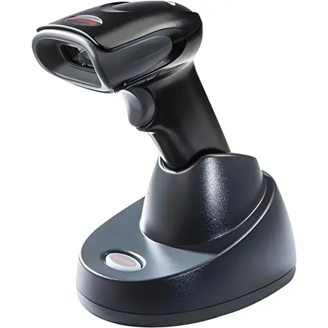 Honeywell Voyager 1472g / Ruční čtečka čárových kódů / 1D/2D / Bluetooth / Standard Range / USB Kit