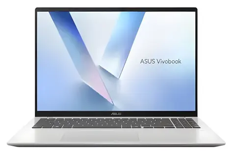 ASUS Vivobook 16 stříbrná / Notebook / 16